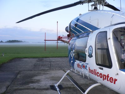 Do leteckého nebe odešel Luboš Valenta